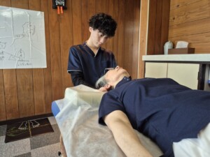 施術