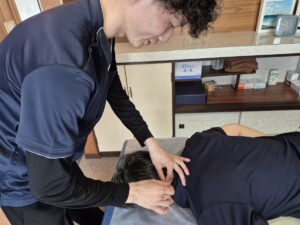 施術